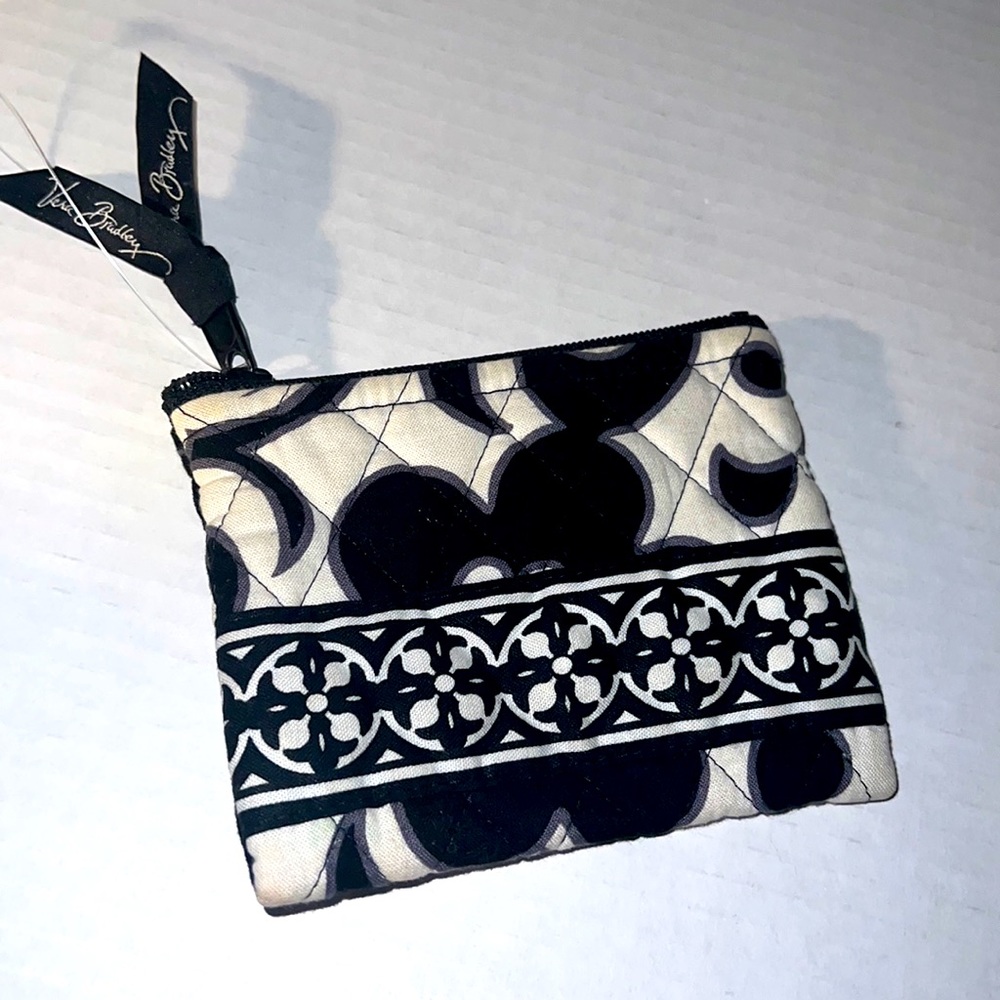 Vera Bradley coin purse